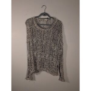 POL‎ SWEATER SUPER CUTE MULTI COLOR LONG SLEEVES SZ M